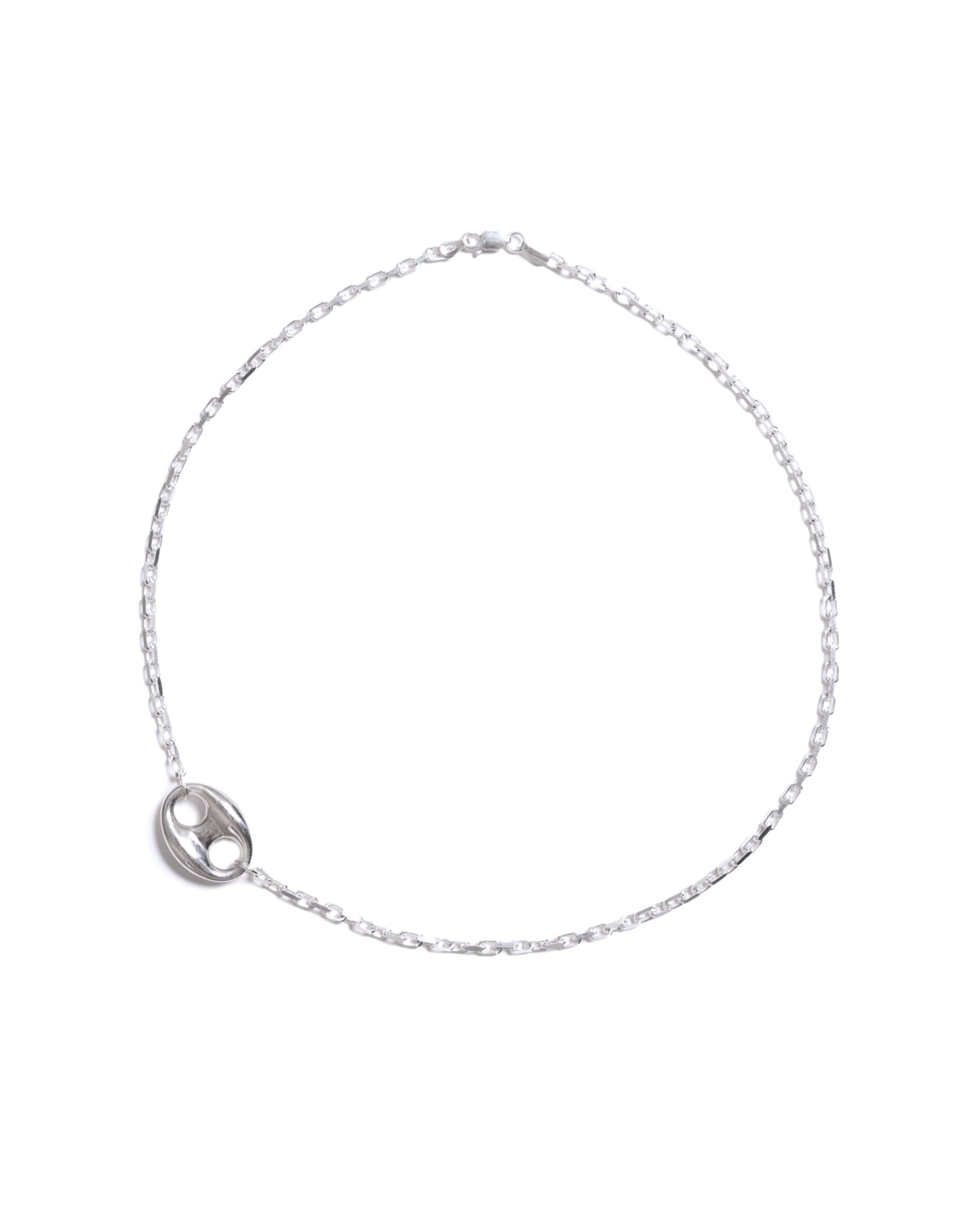 Puff Necklace 05