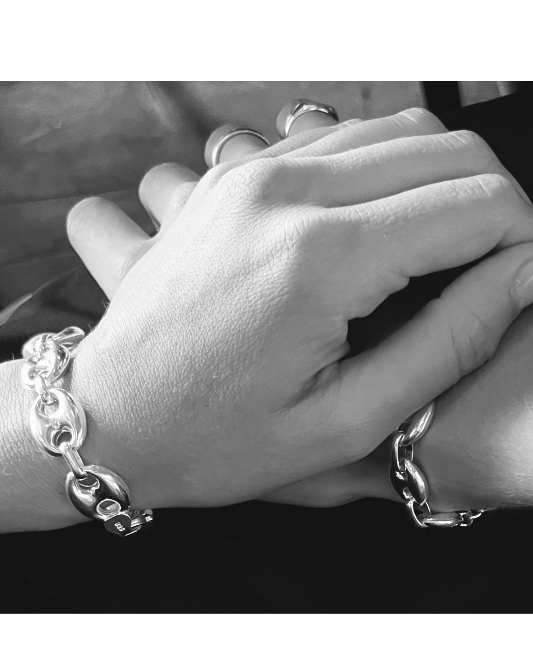 Puff Bracelet