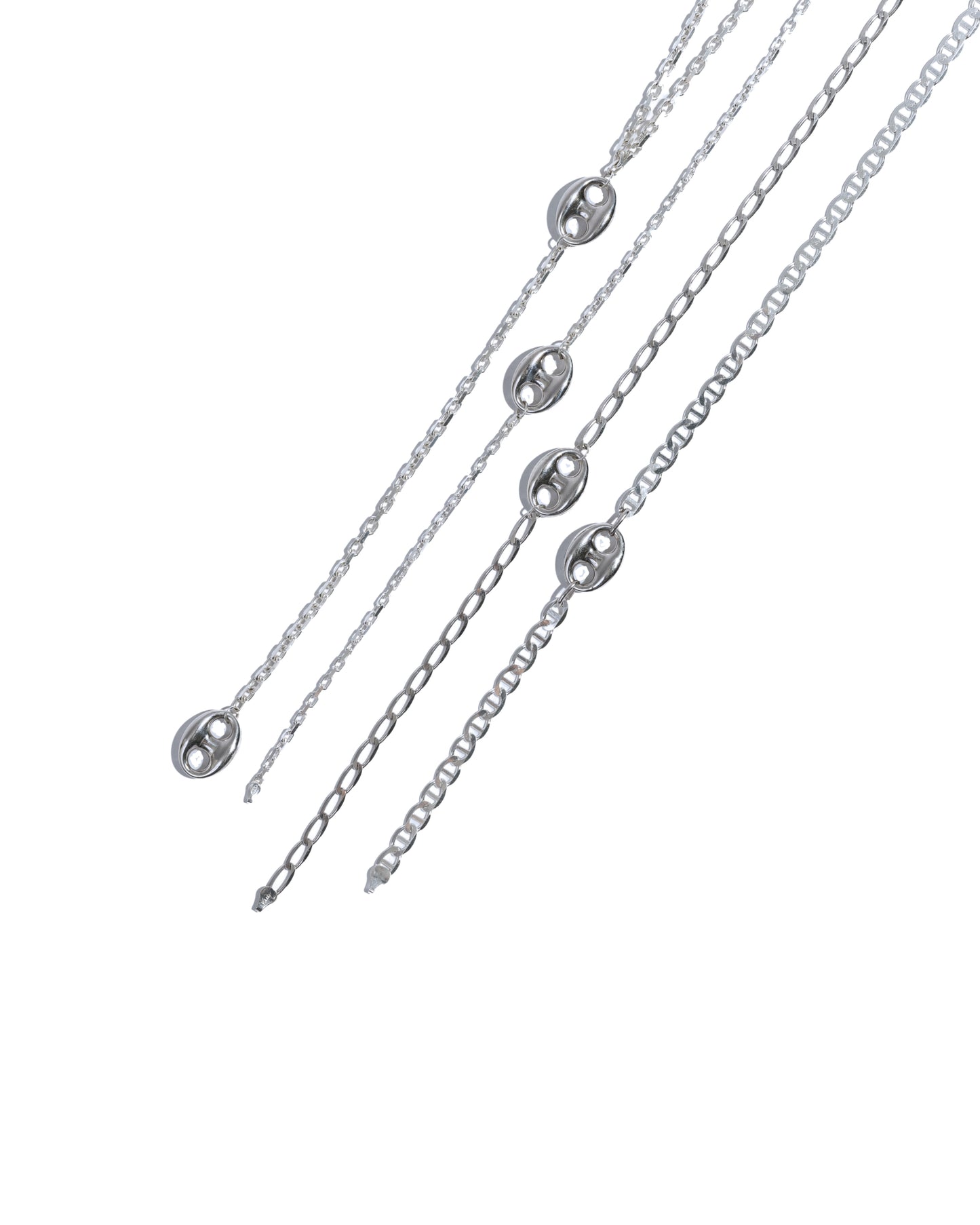 Puff Necklace 004