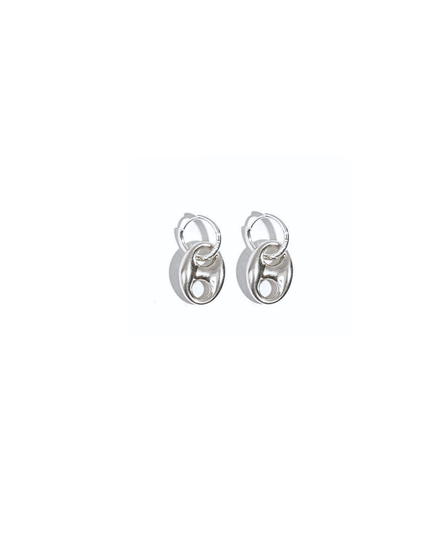 Puff Earrings Bold