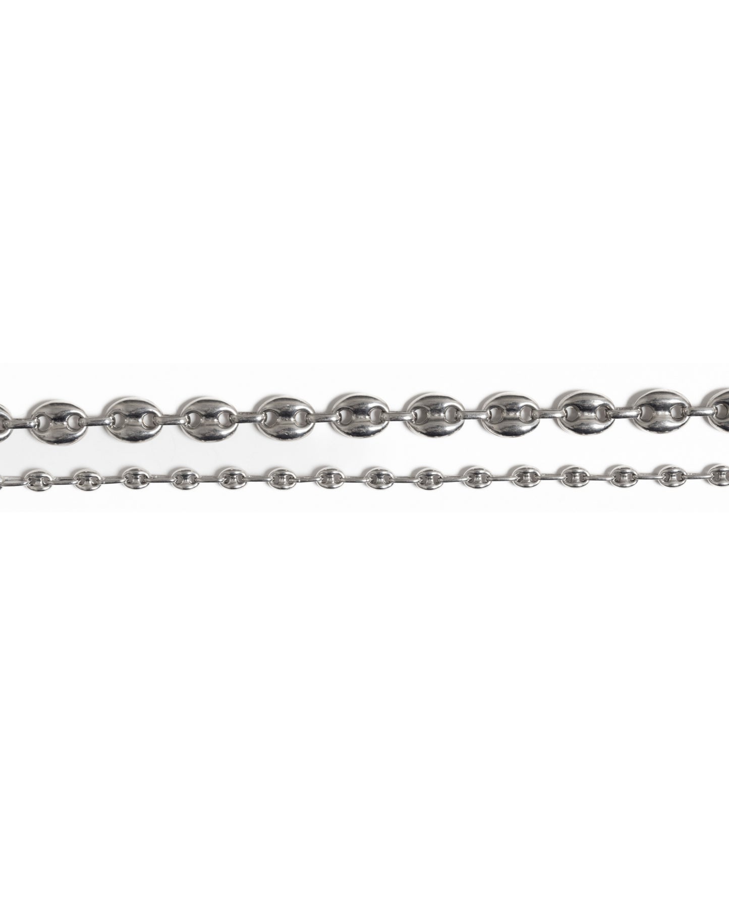 Micro Puff Necklace