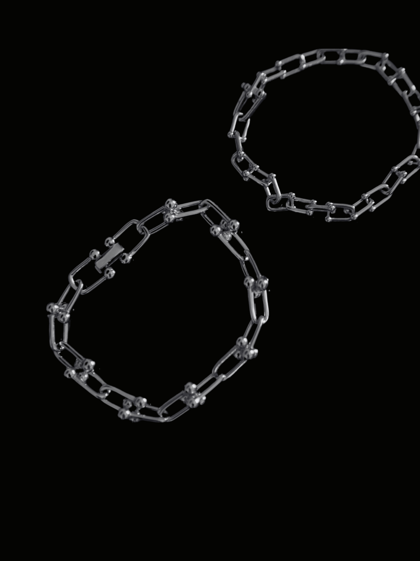 Raw Edge Bracelet