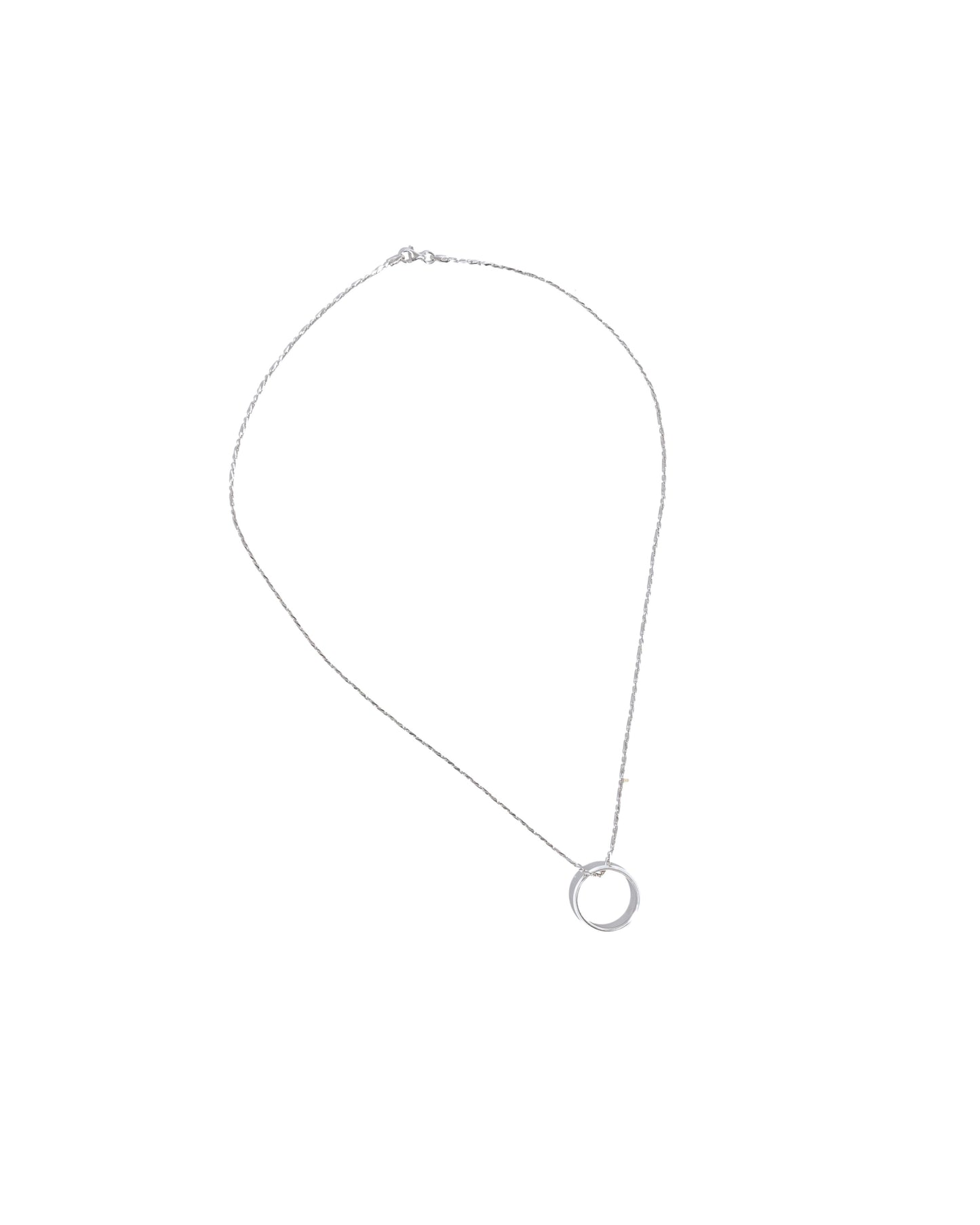 Ring Necklace Set