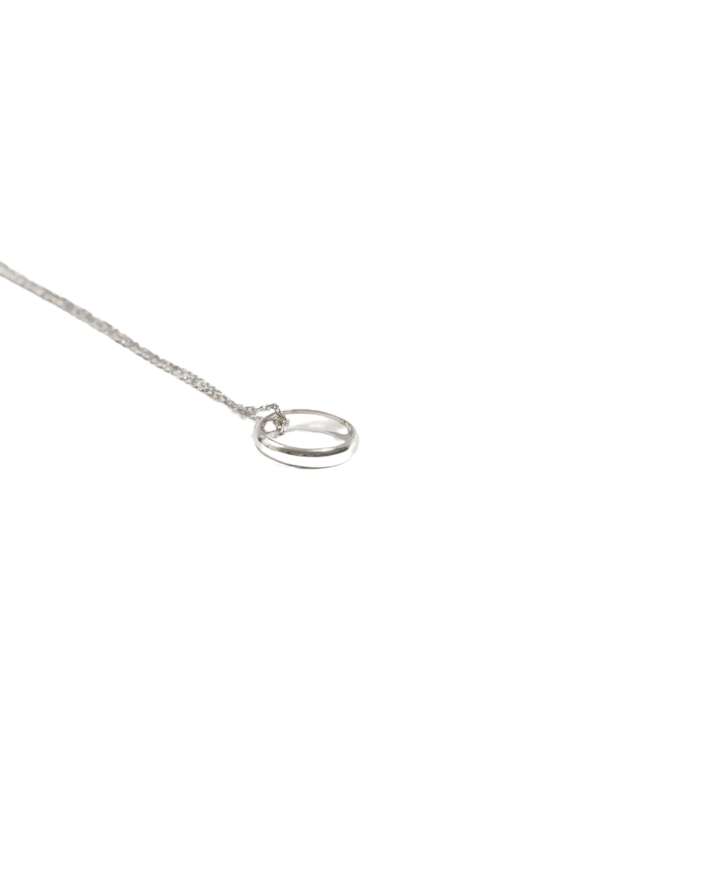 Ring Necklace Set