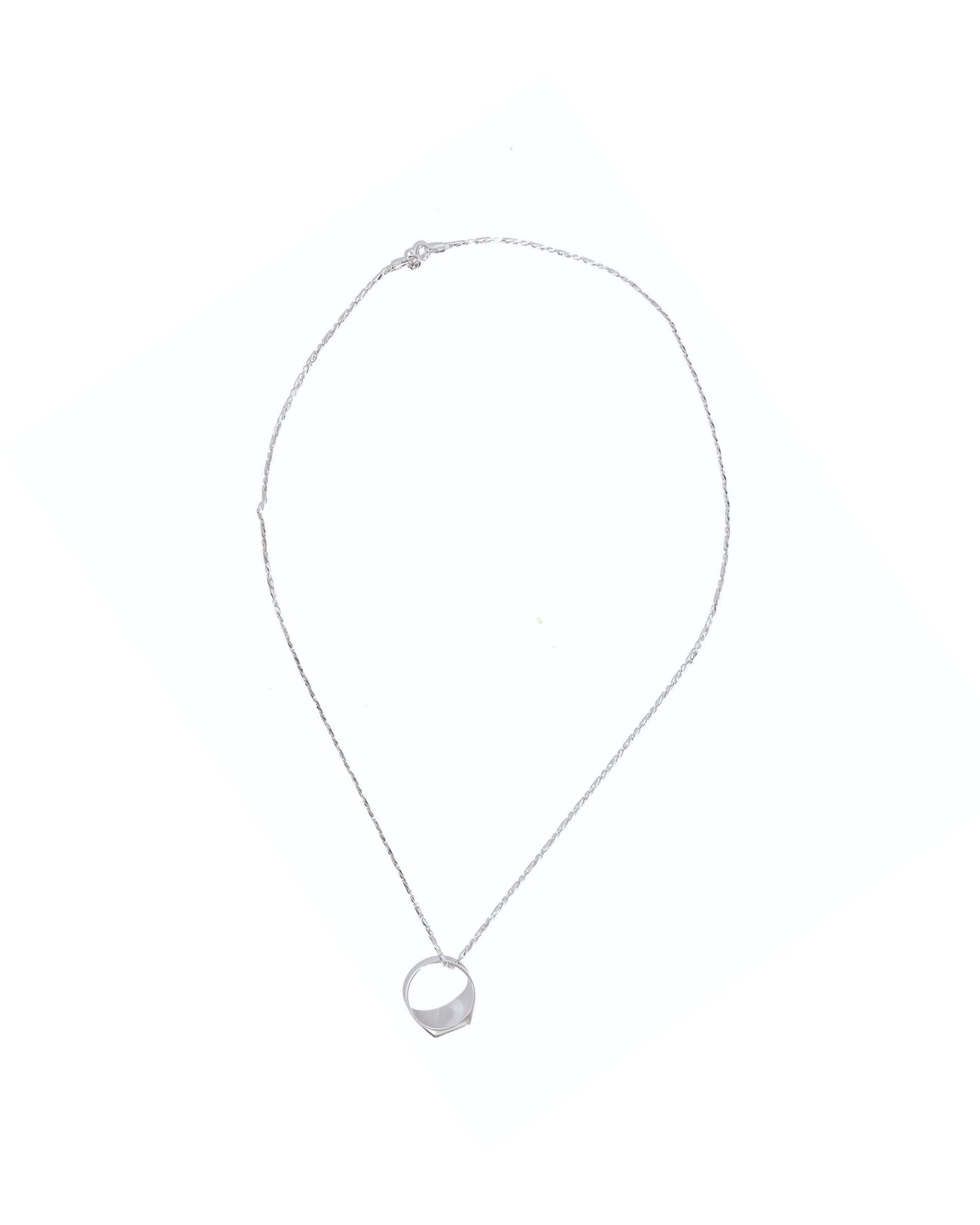 Signet Necklace