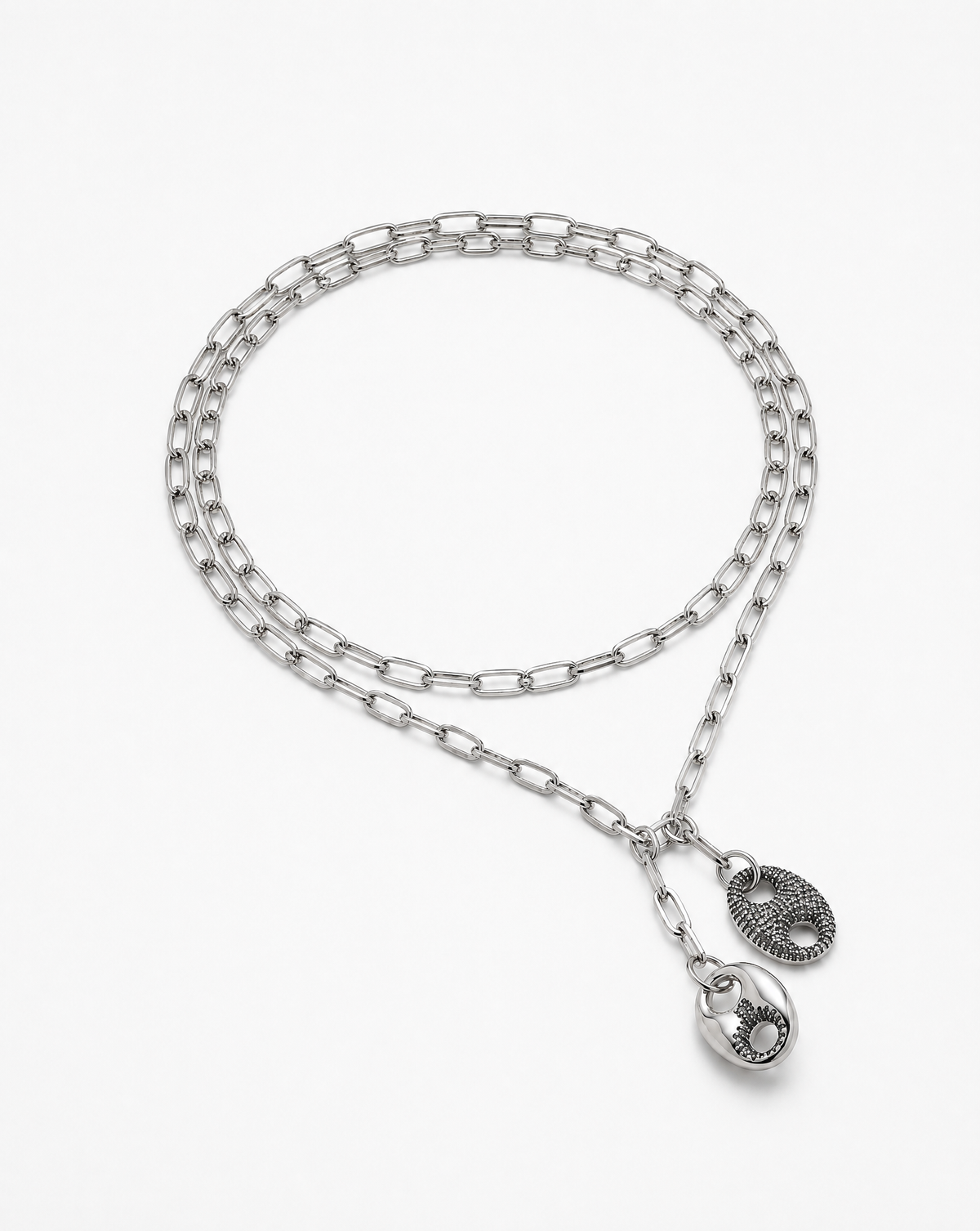Devotion Wrap Necklace