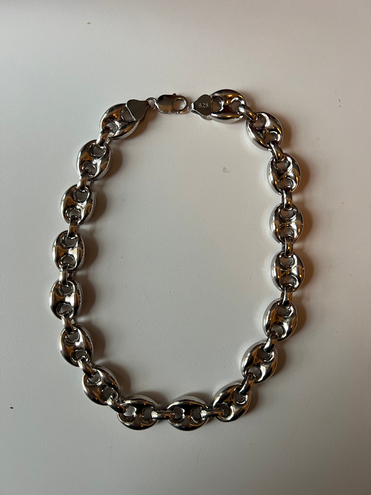 Puff Necklace 003