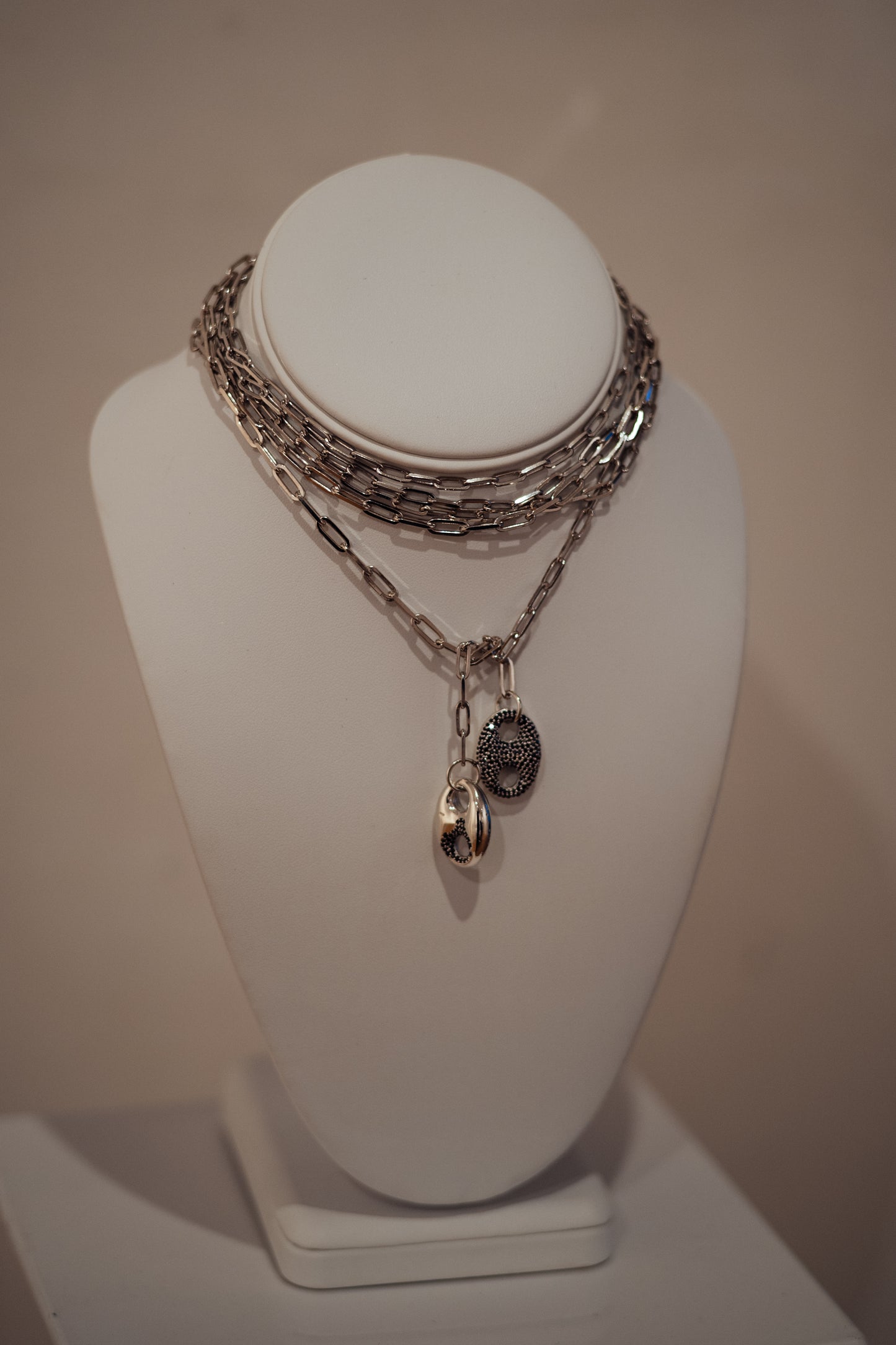 Devotion Wrap Necklace