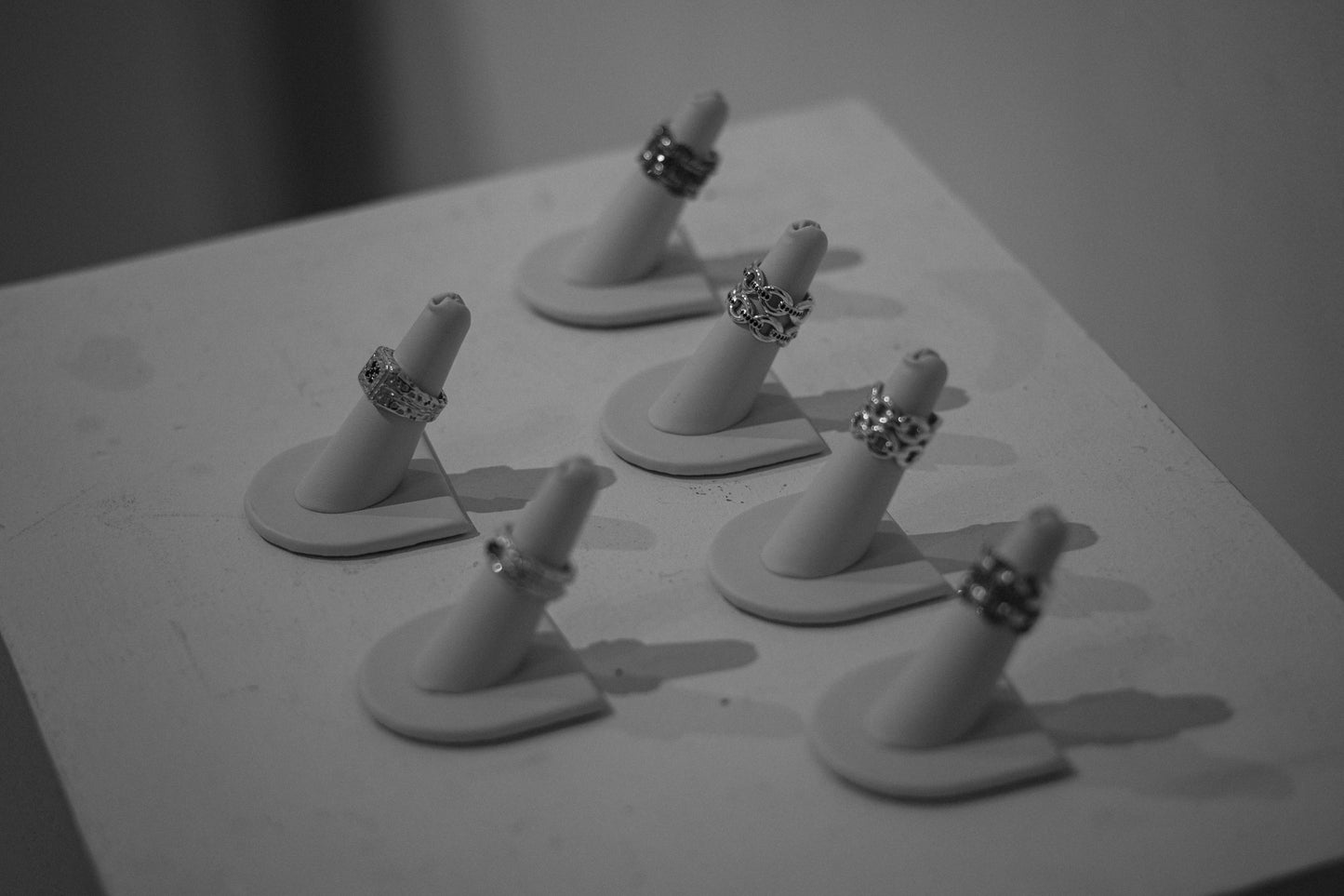 Devotion Pavé Ring