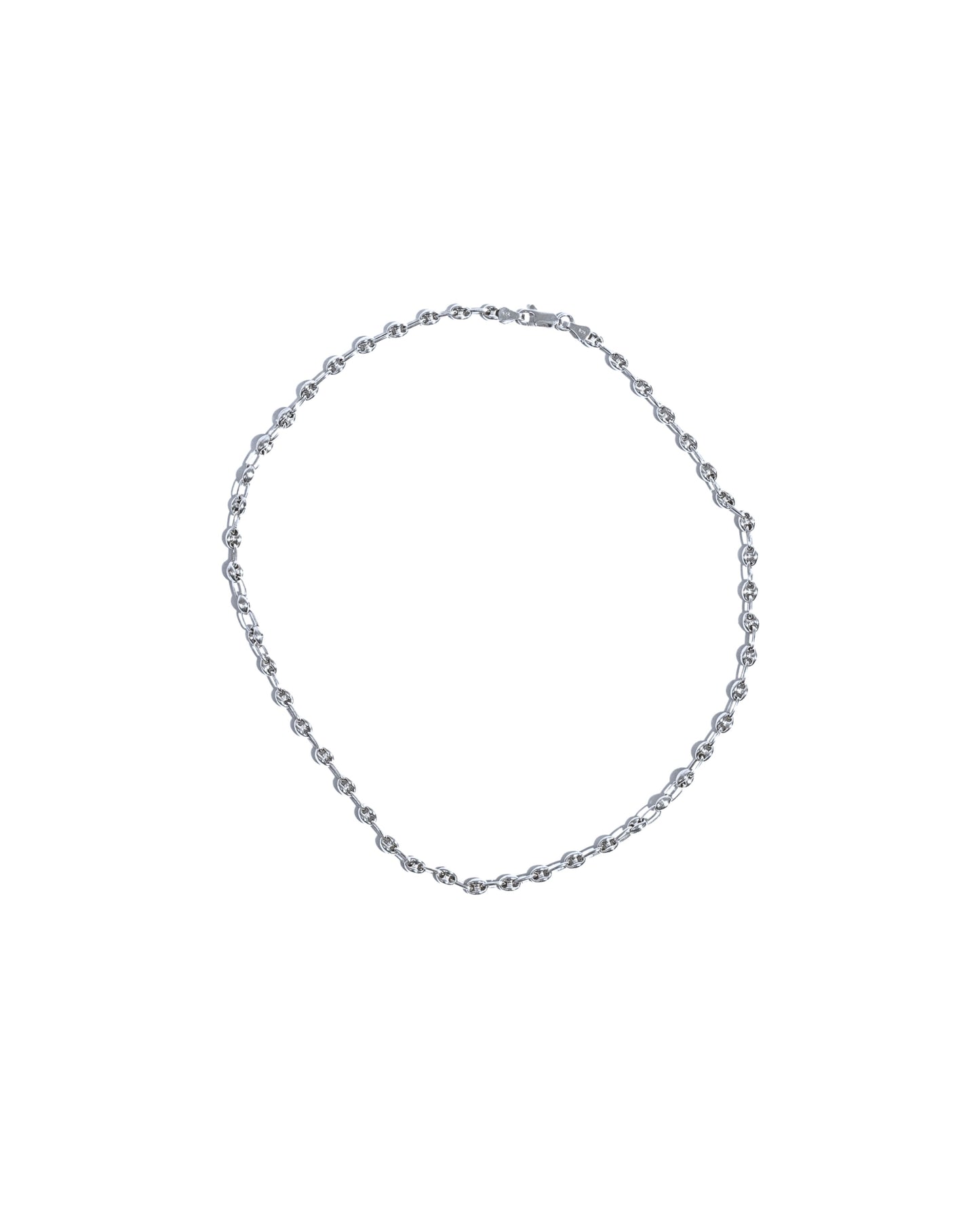 Micro Puff Necklace