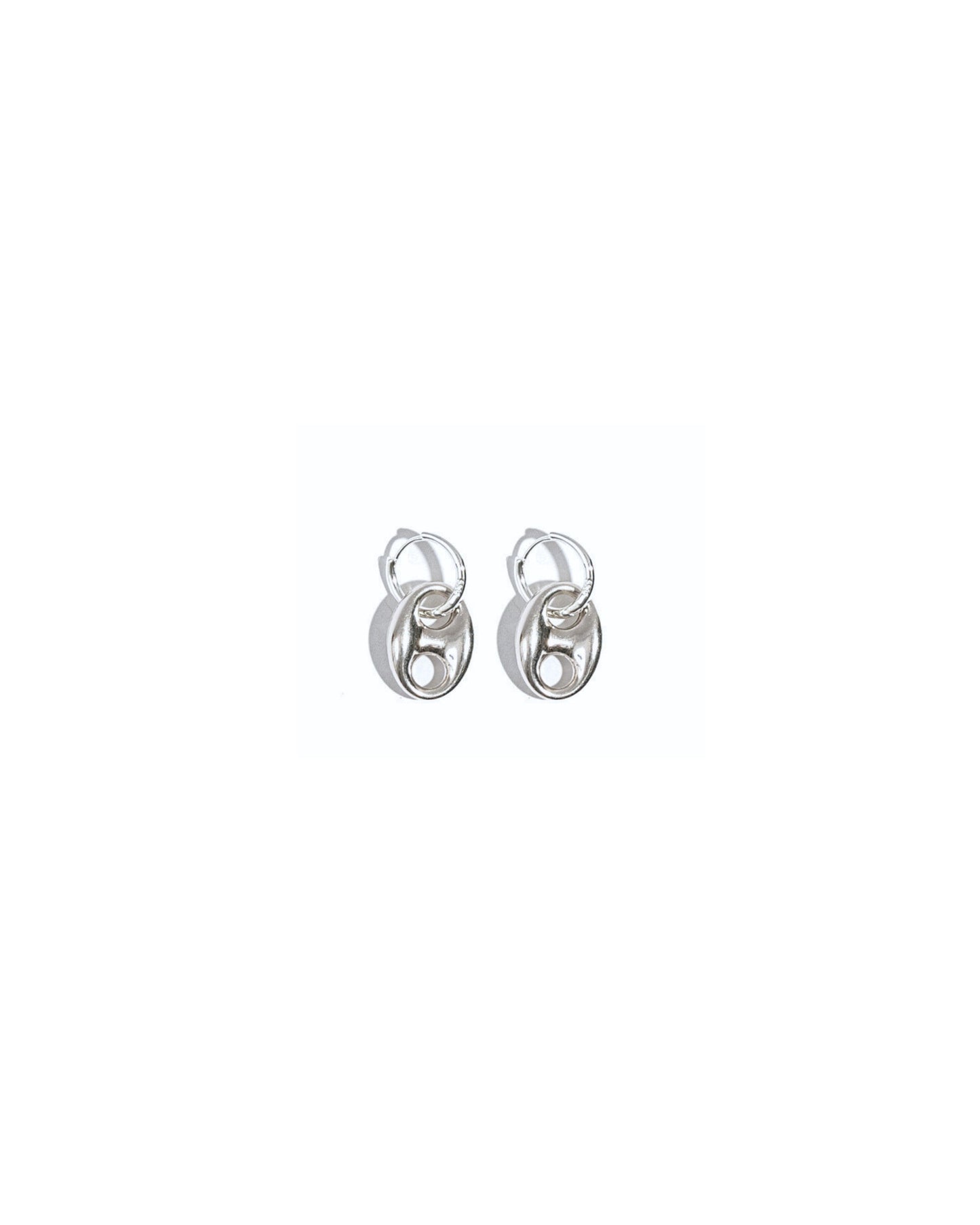 Puff Earrings Mini