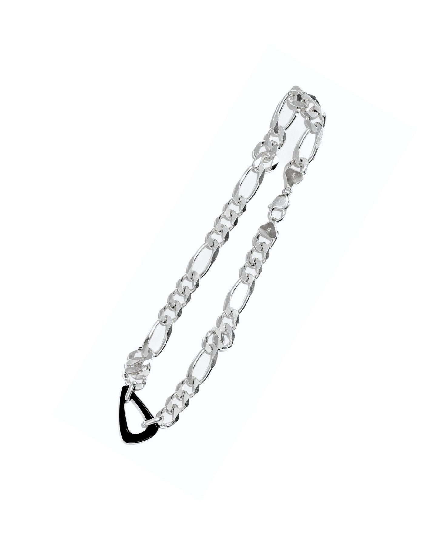 Black Stone Necklace 02