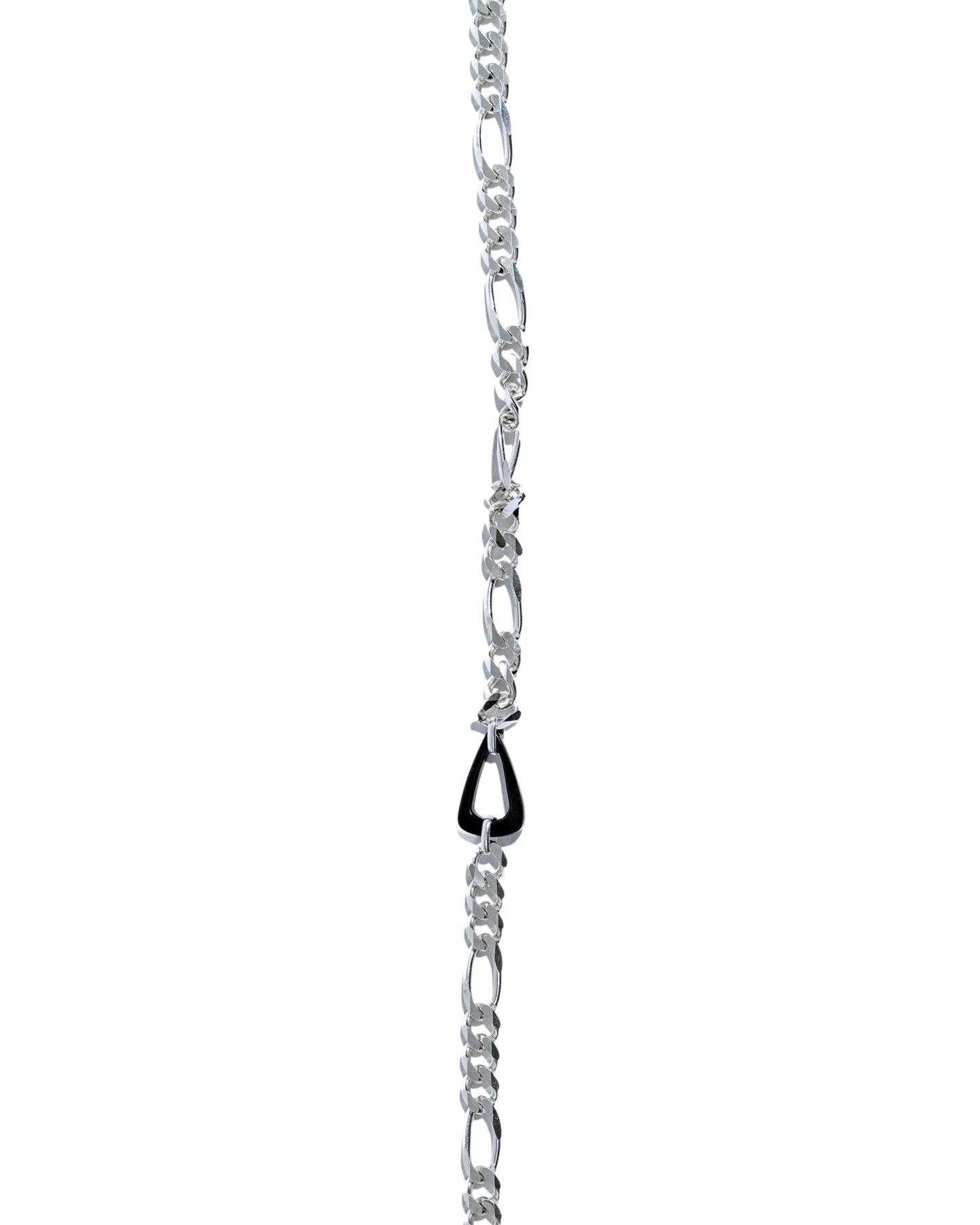 Black Stone Necklace 02