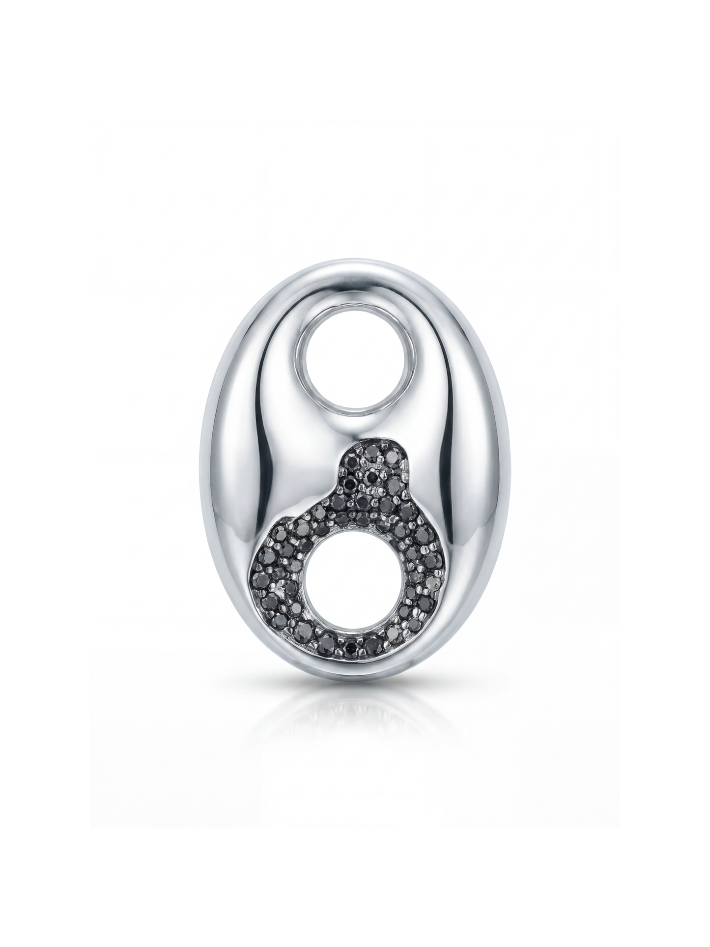 Devotion Pavé Pendant