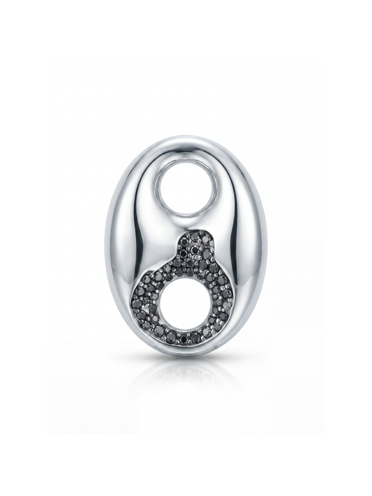 Devotion Pavé Pendant
