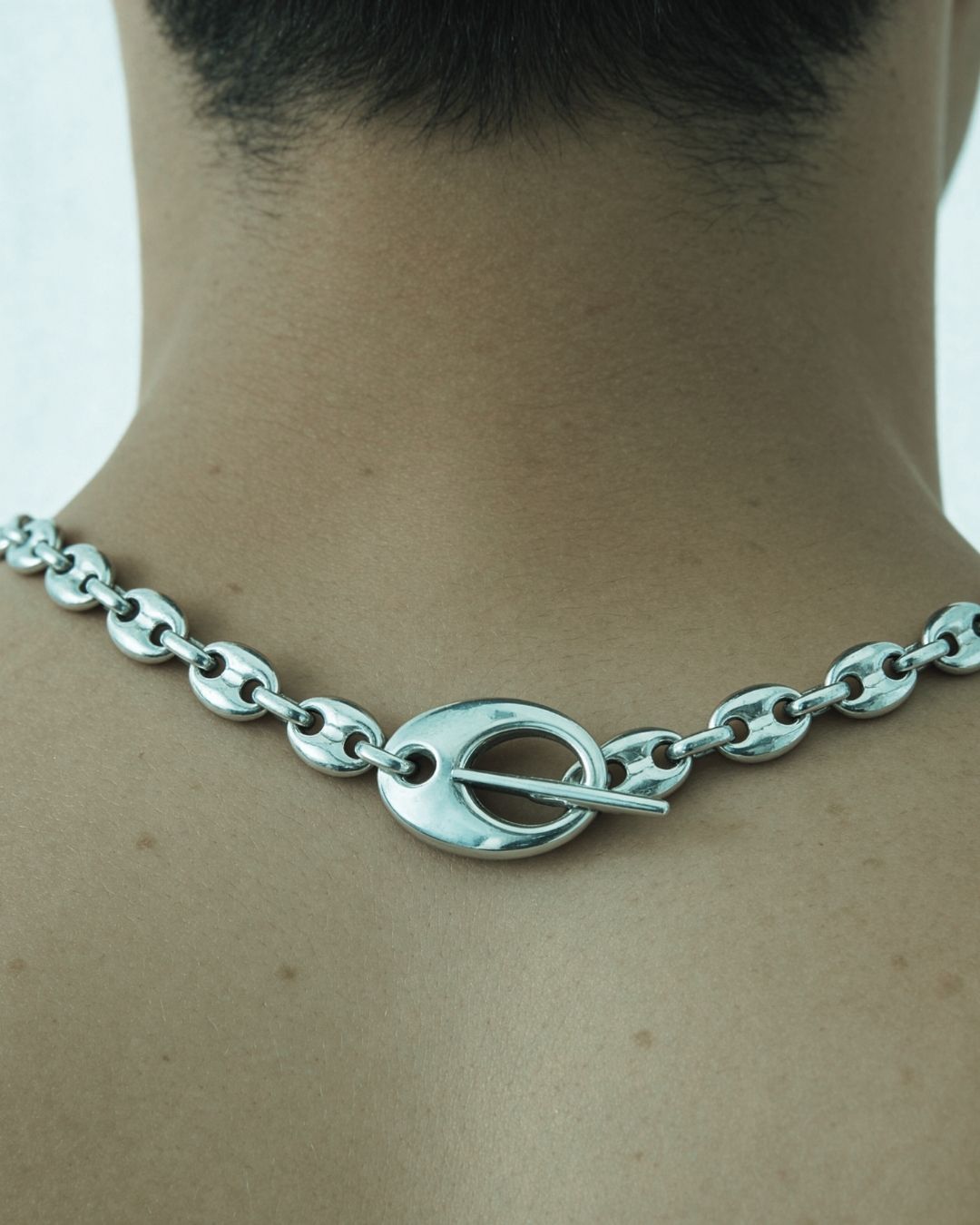 Eternal Puff Necklace