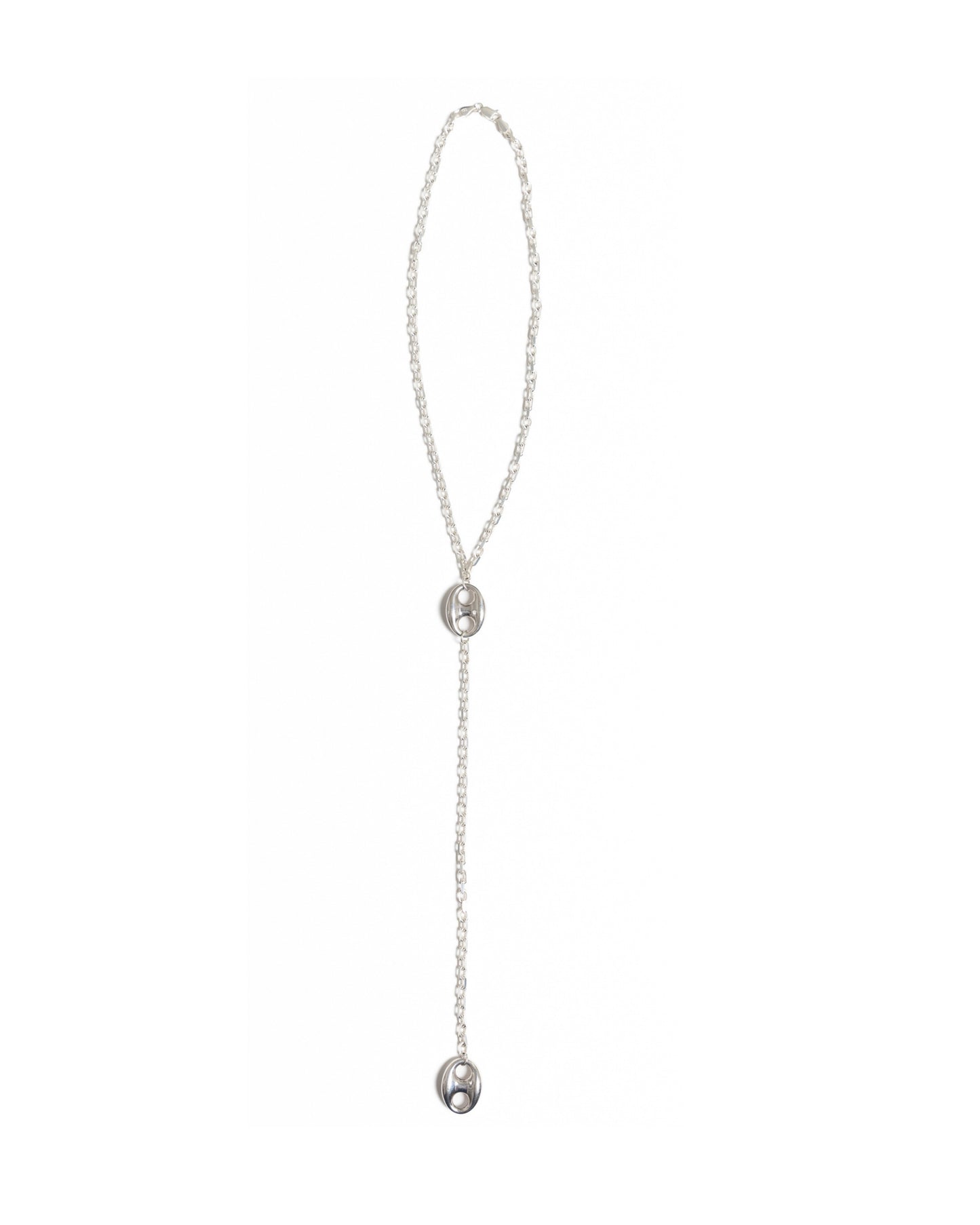 Lariat Necklace 002