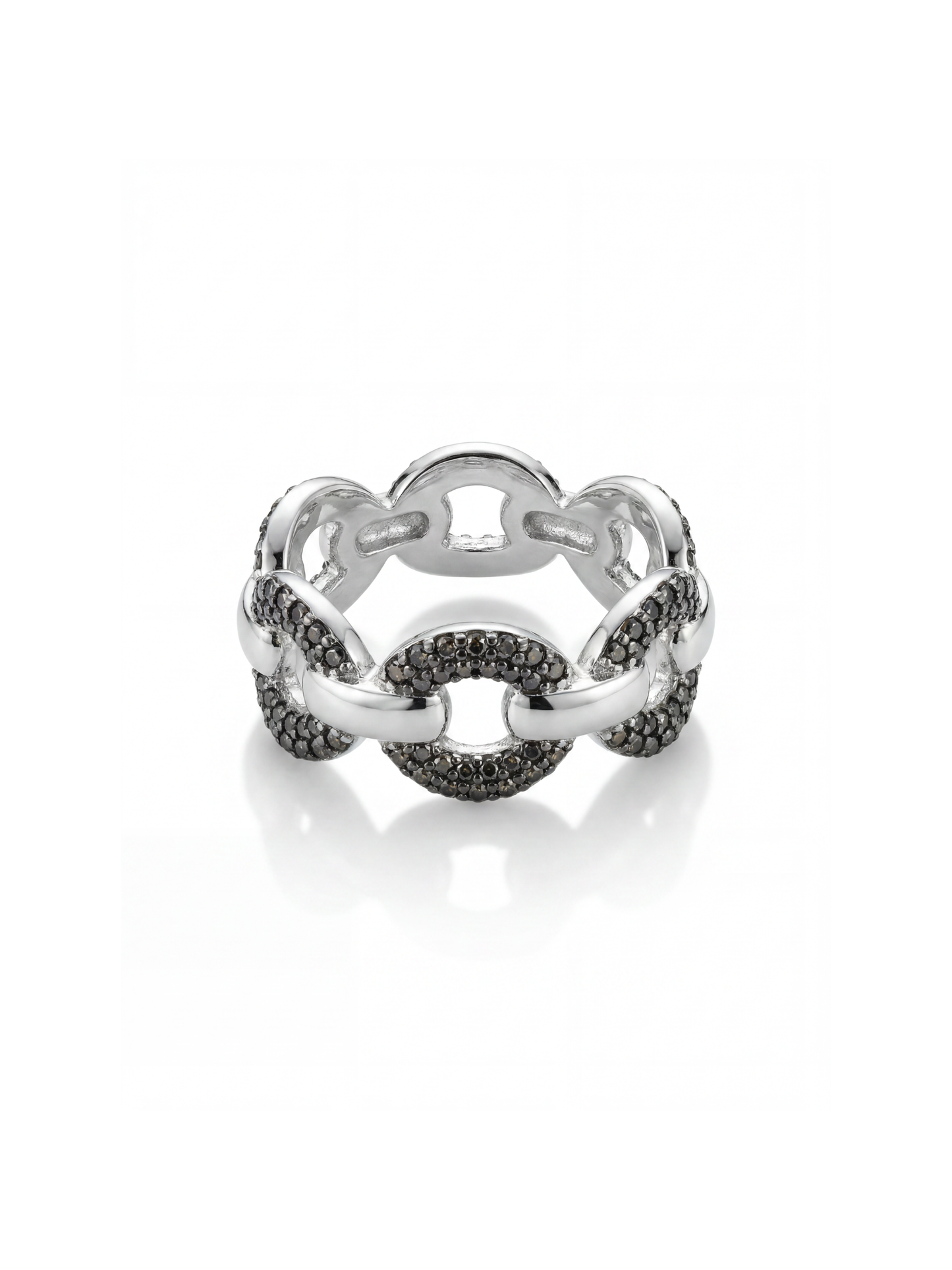 Devotion Pavé Ring