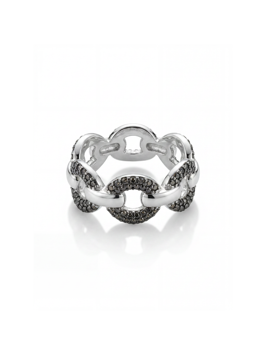 Devotion Pavé Ring