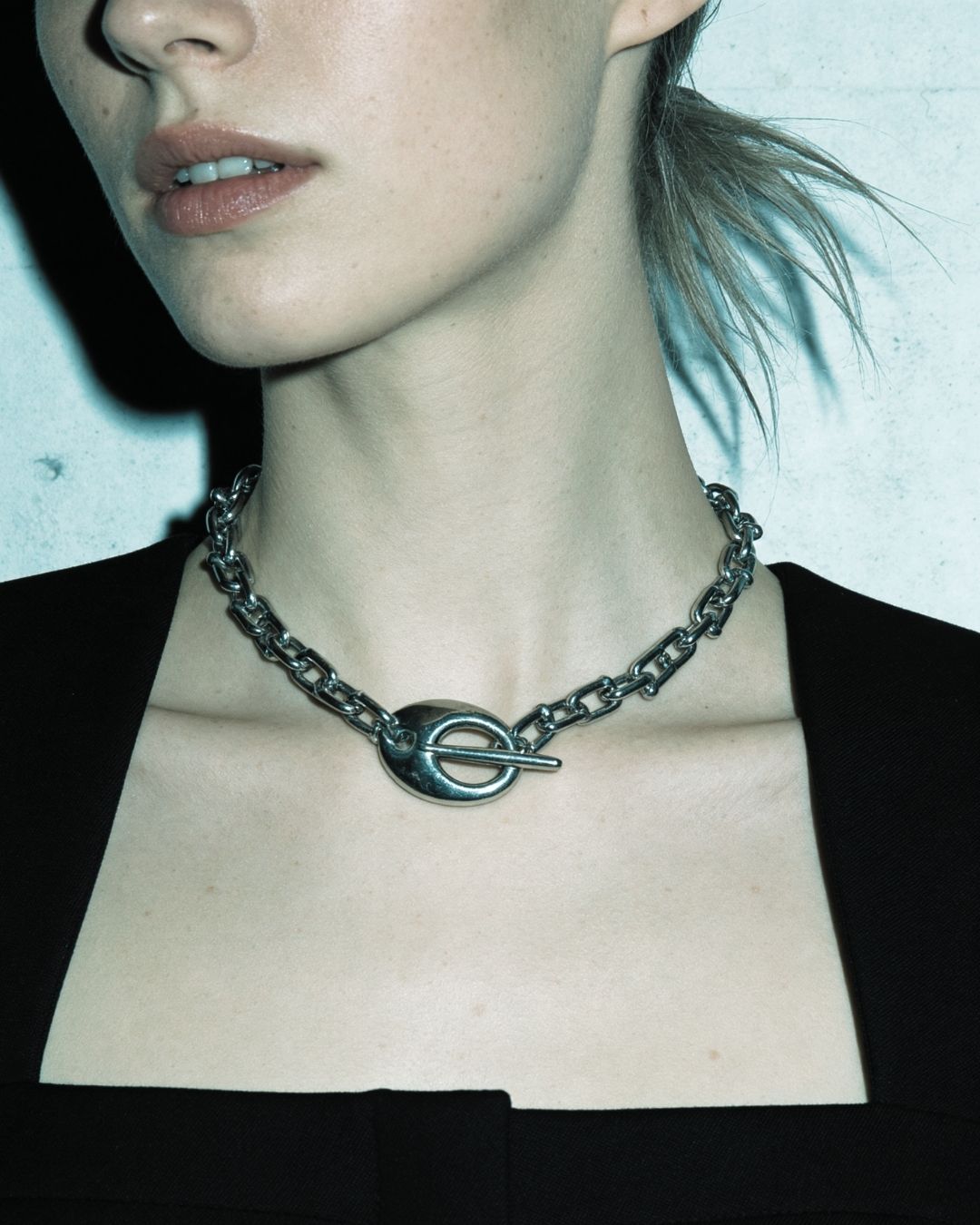 Eternal Edge Necklace