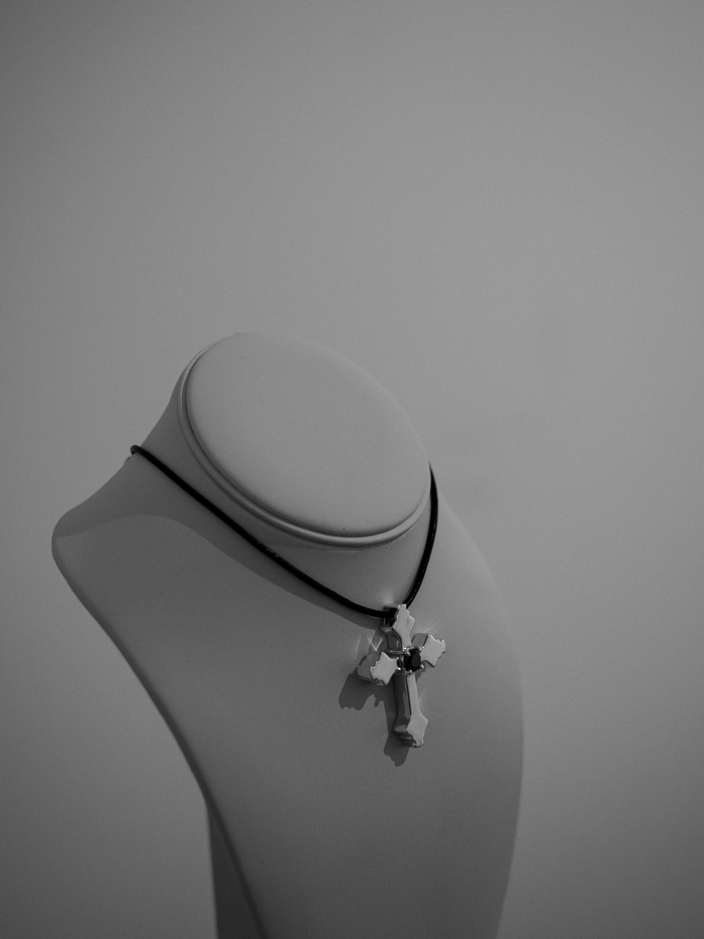 Devotion Gothic Cross