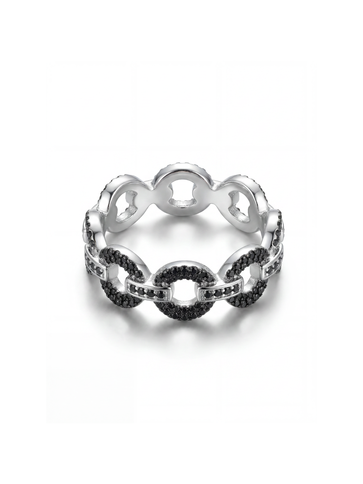 Devotion Half Eclipse Ring
