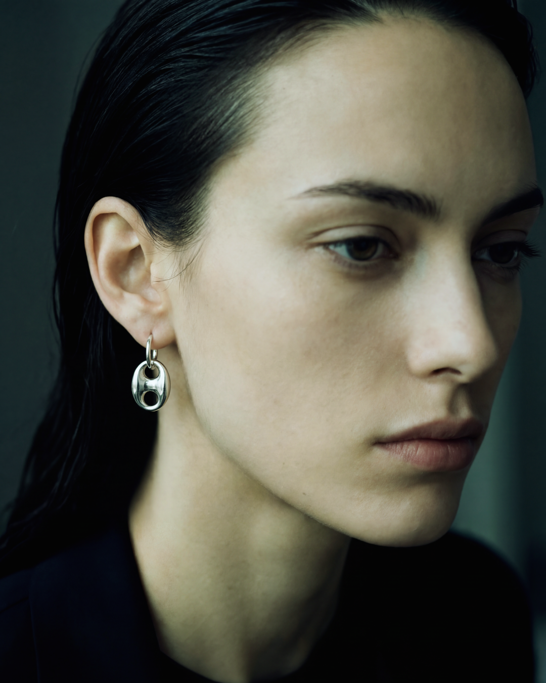 Puff Earrings Bold