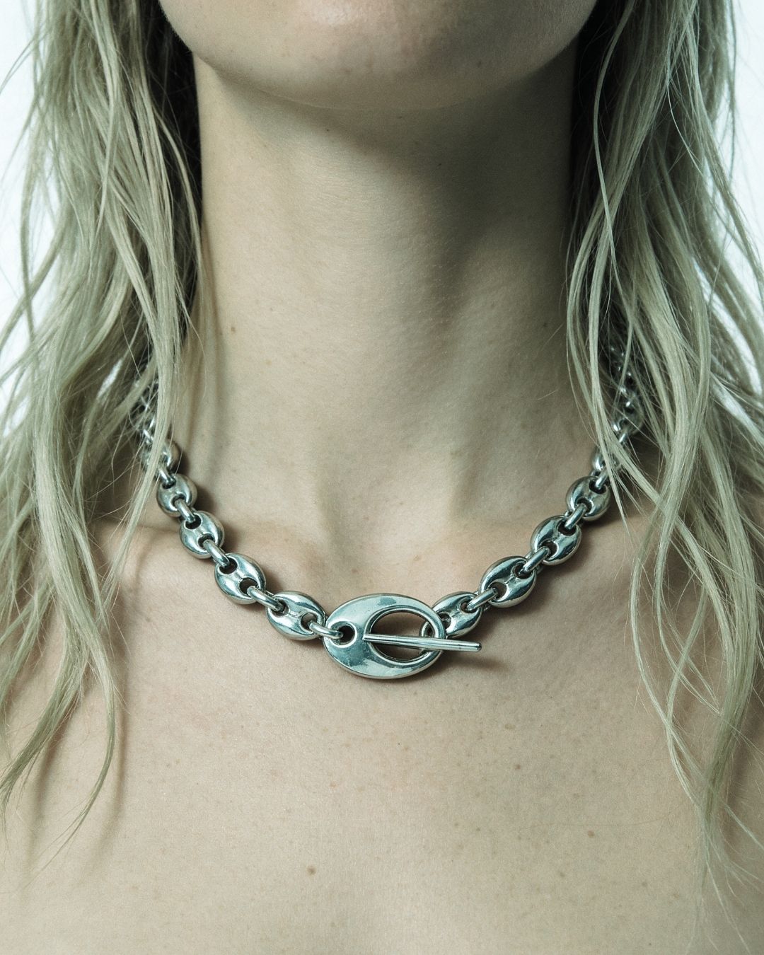 Eternal Puff Necklace