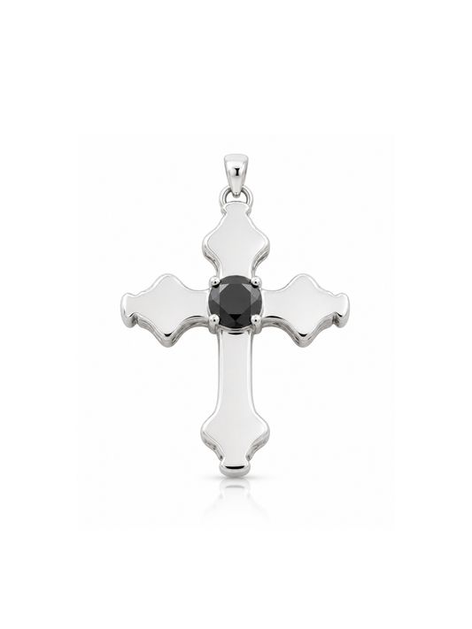 Devotion Gothic Cross