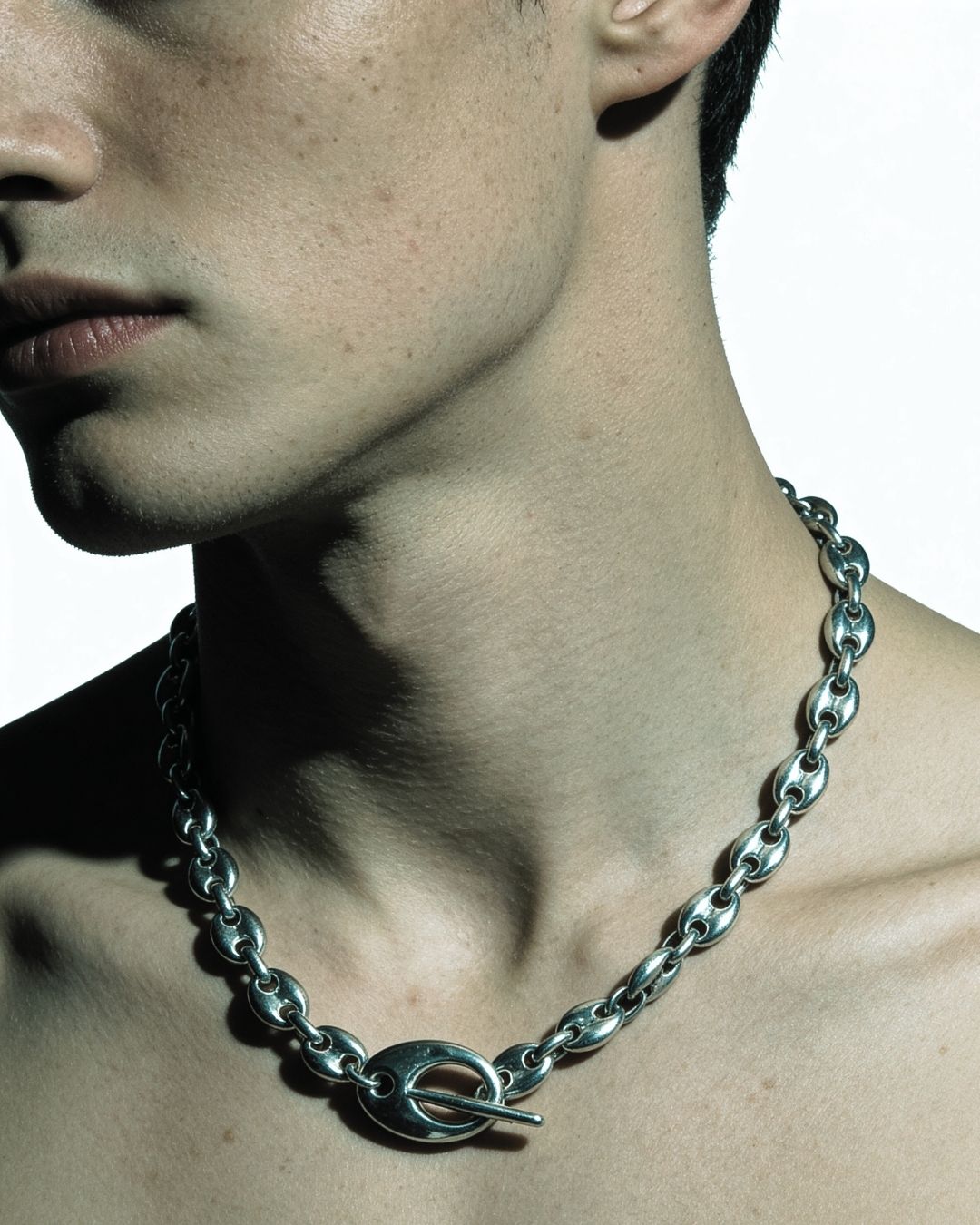 Eternal Puff Necklace