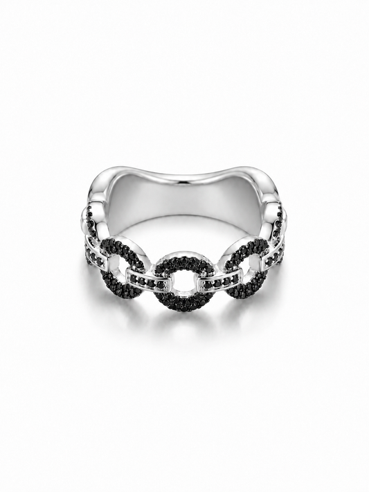 Devotion Demi Eclipse Ring