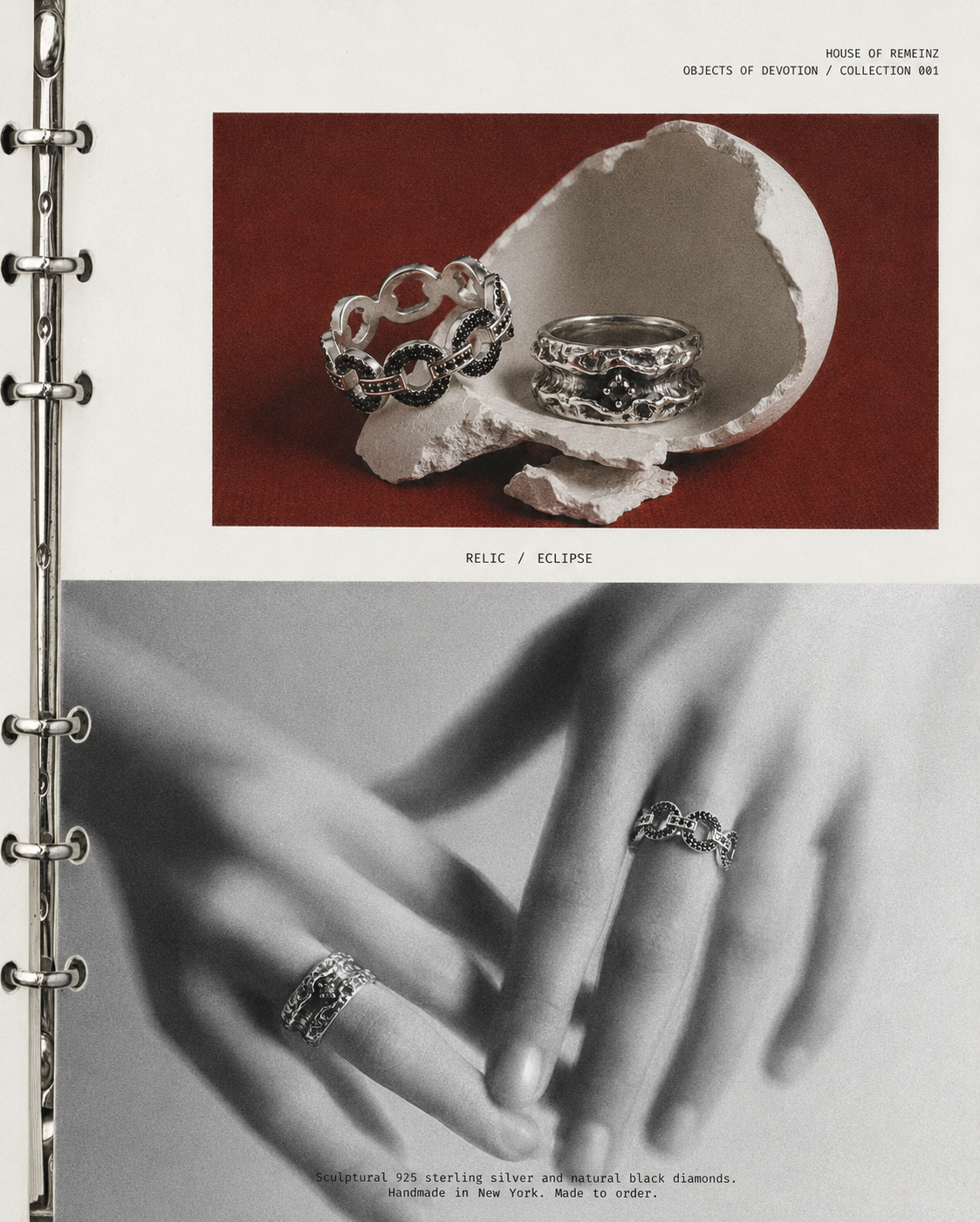 Devotion Relic Ring