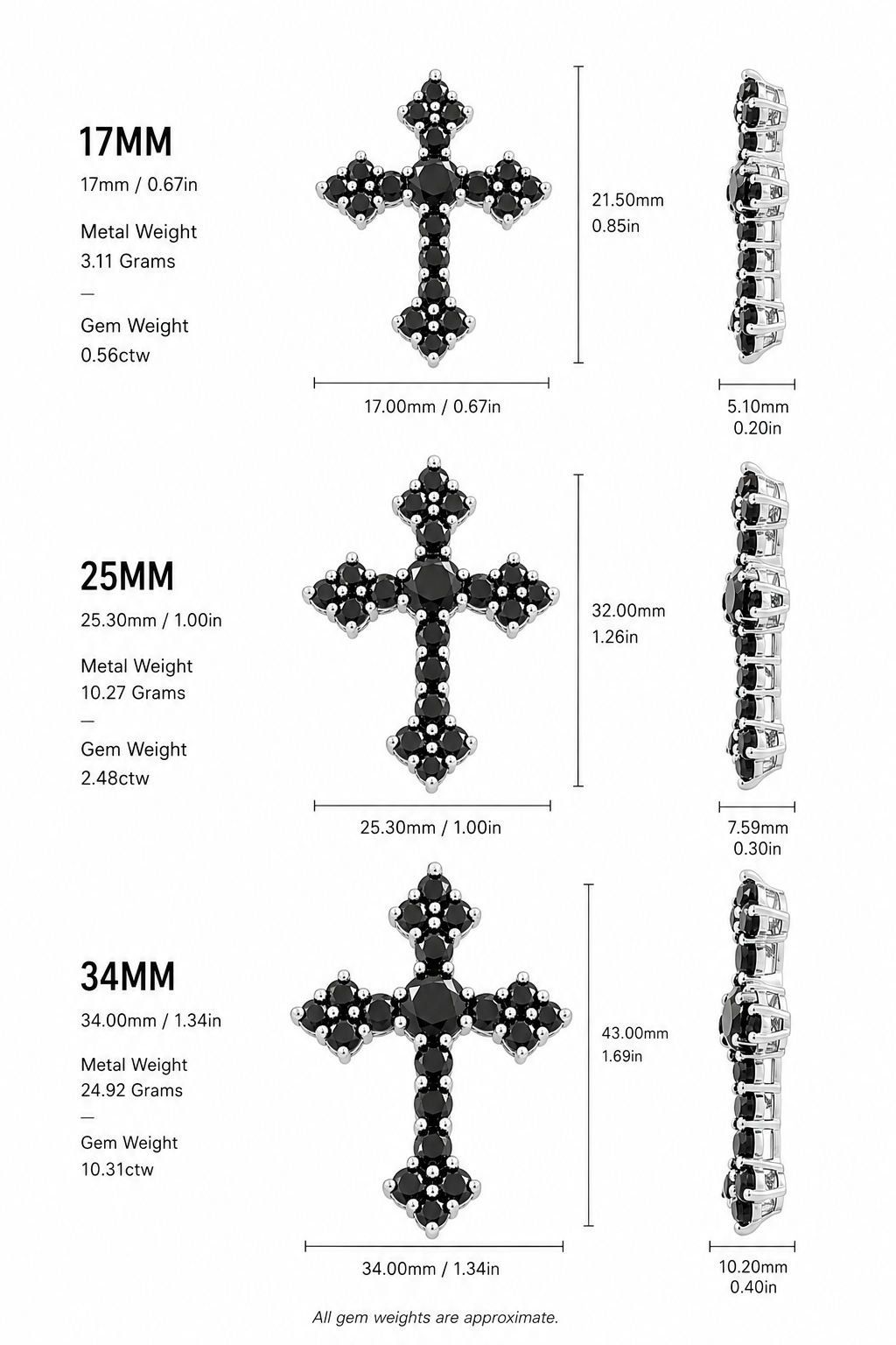 Devotion Cross