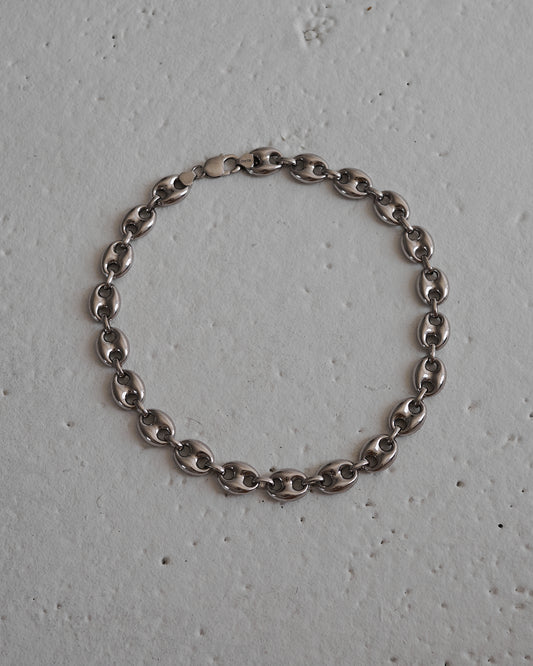 Puff Necklace Medium