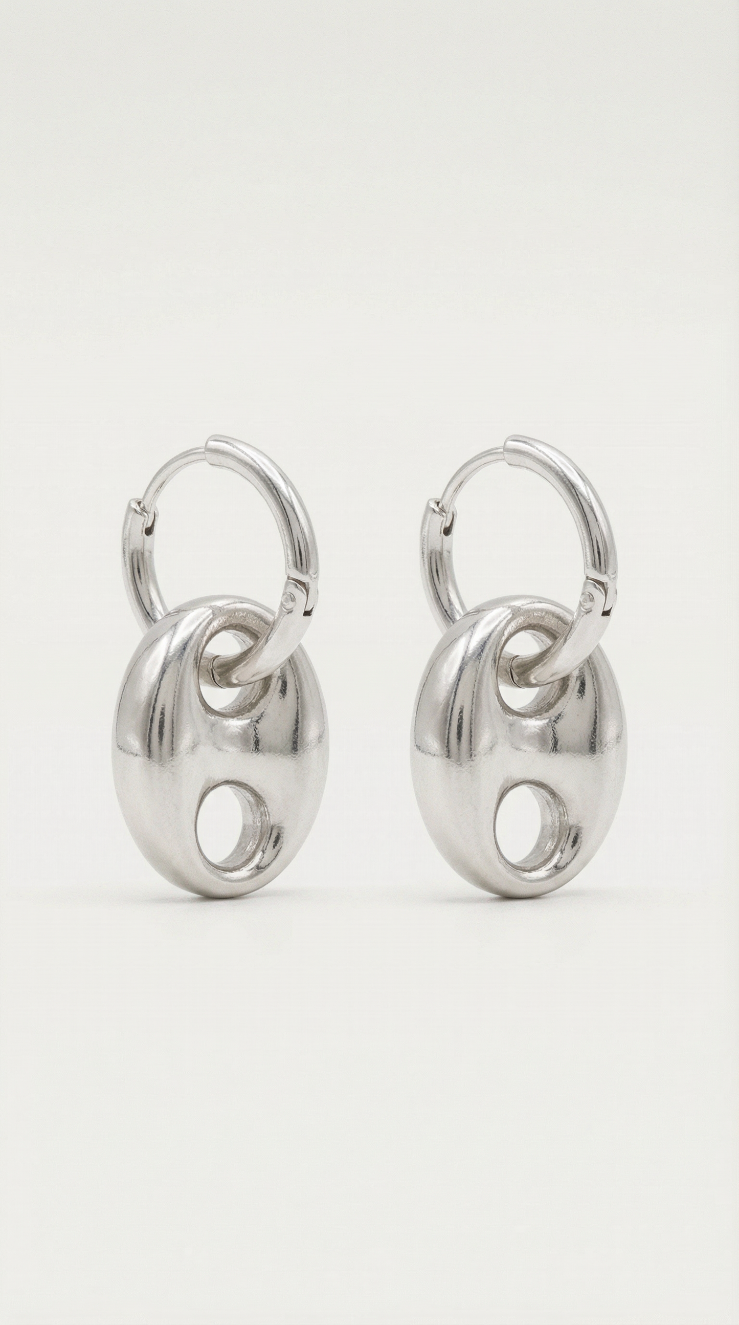 Puff Earrings Bold