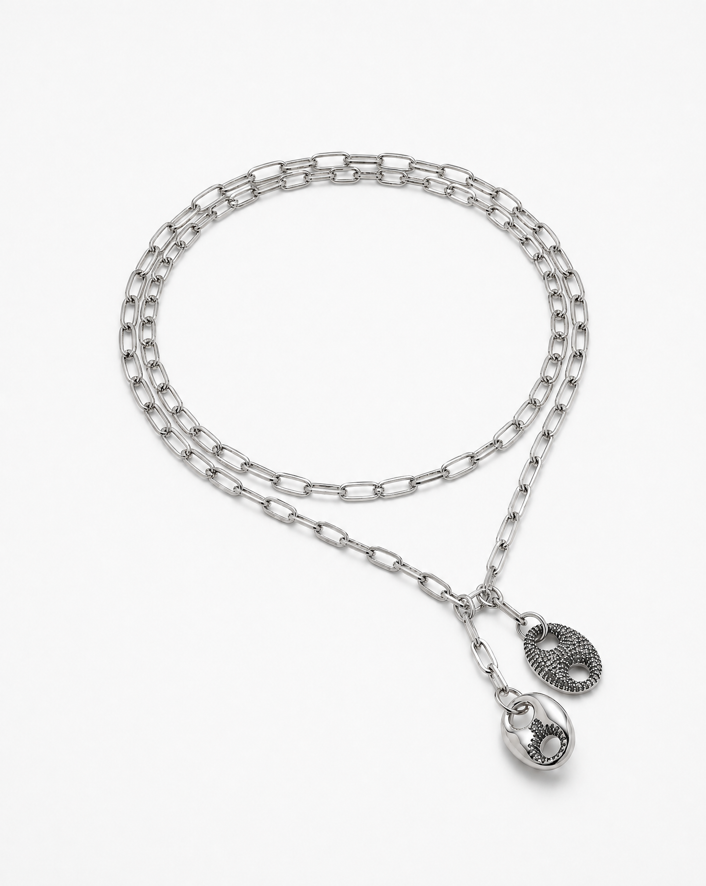 Devotion Wrap Necklace