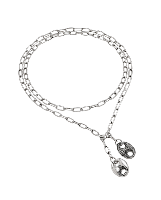 Devotion Wrap Necklace