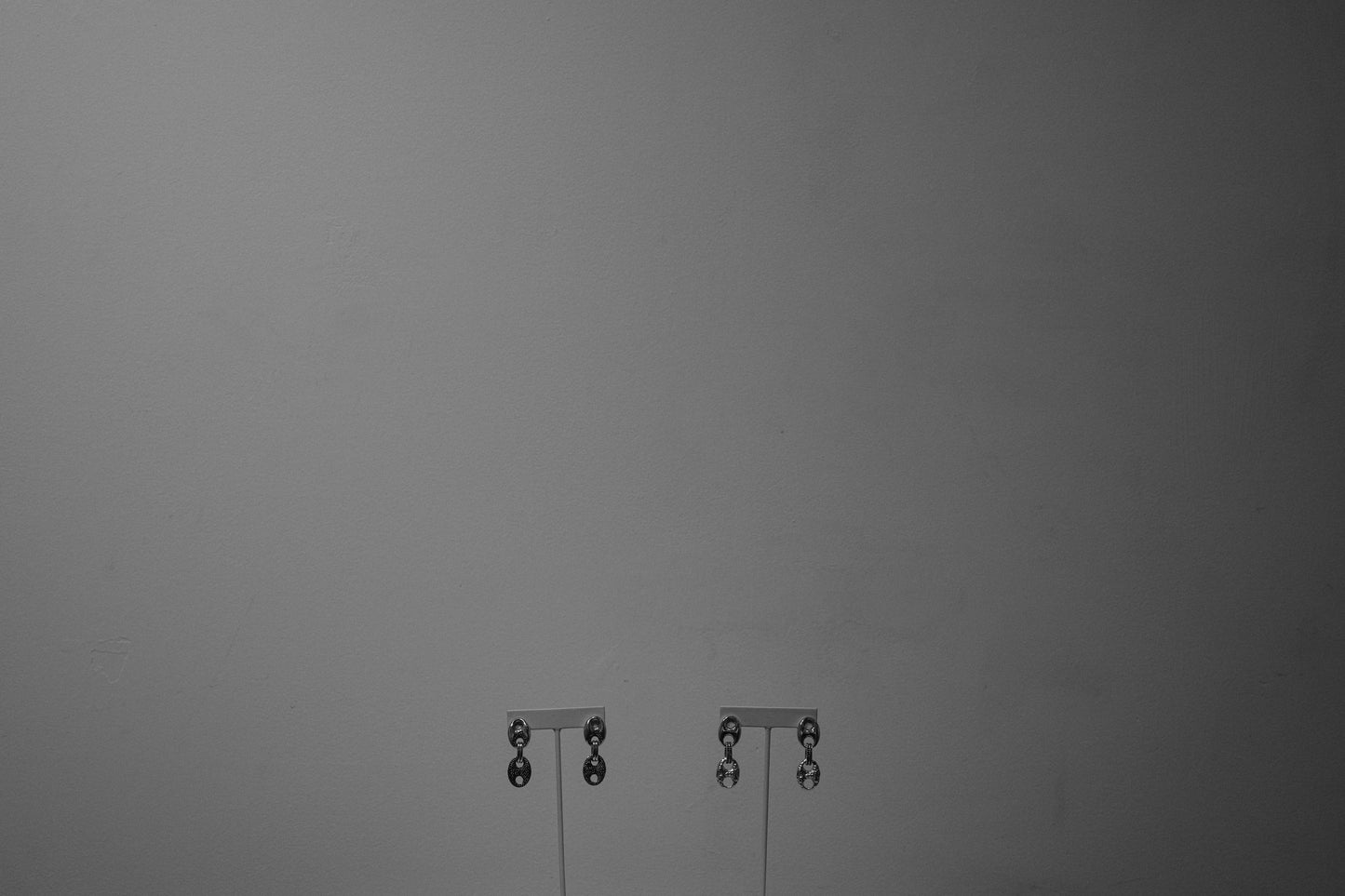 Devotion Pavé Puff Earrings