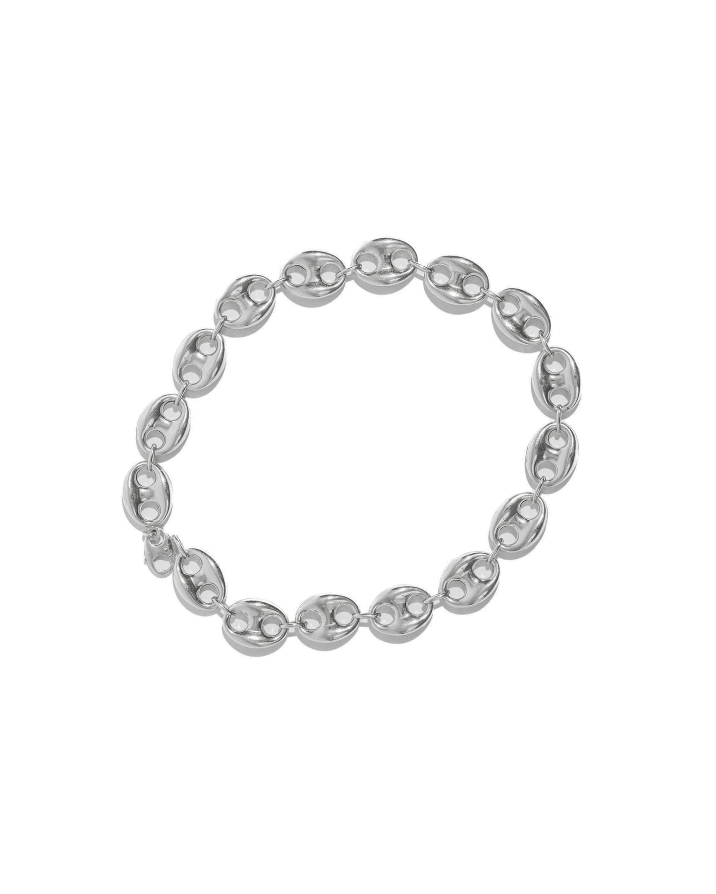 Puff Necklace 003