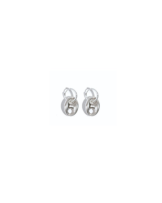 Puff Earrings Mini
