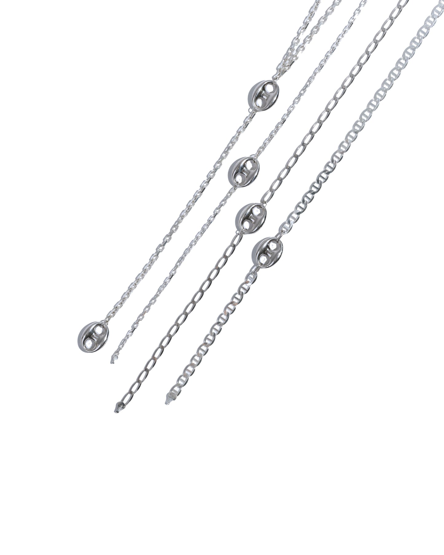 Lariat Necklace 002